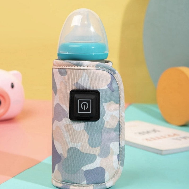 Smartbottli - USB Milk Water Warmer Baby Bottle